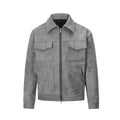WASHED JACKET
