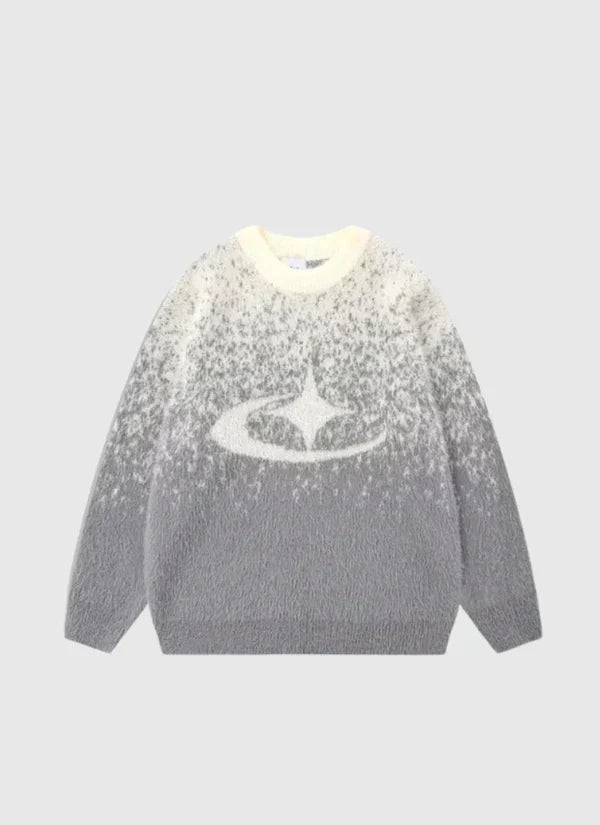 STARDUST ORBIT SWEATER