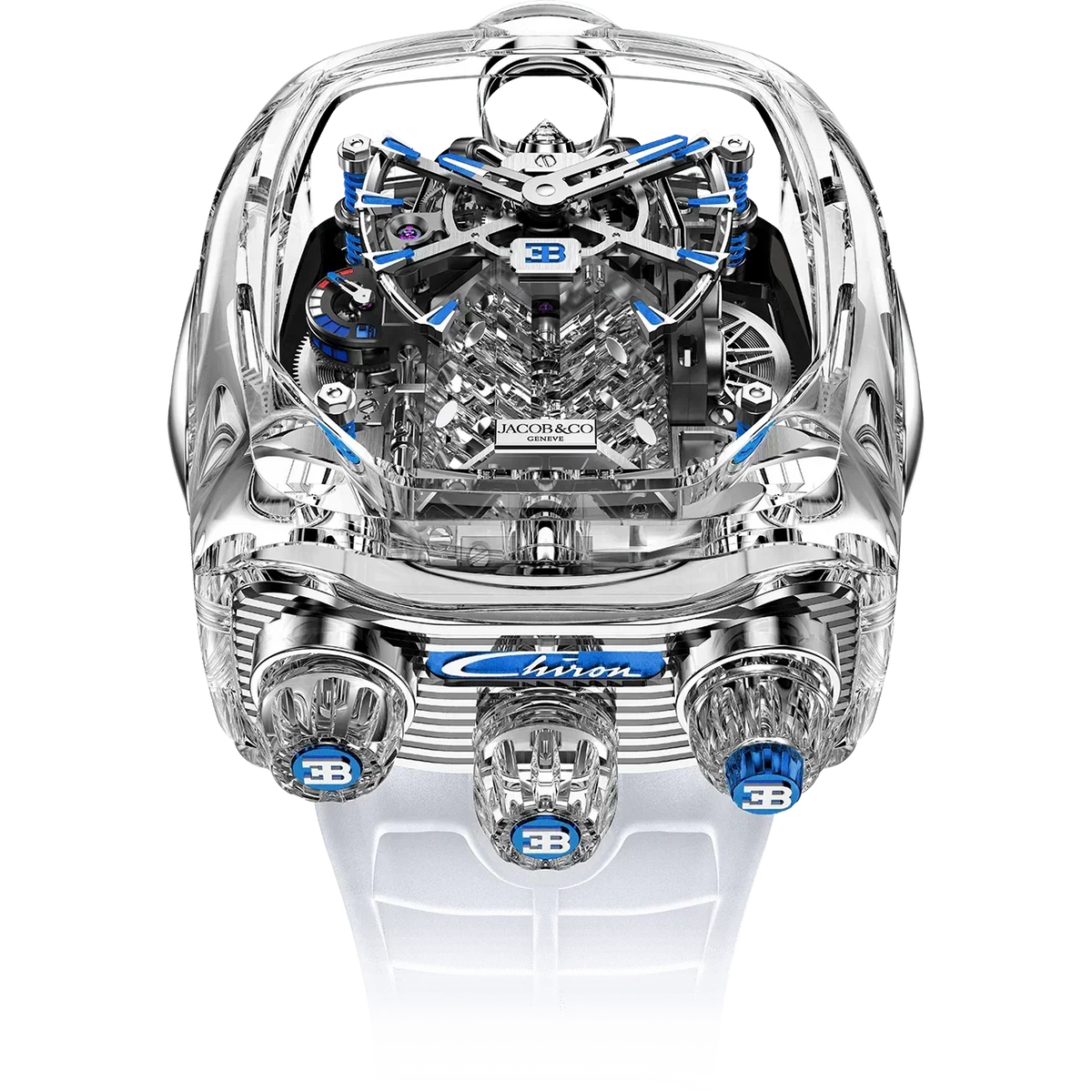 JB BG Uhr®